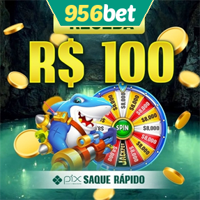 956bet Ganhe R$ 100,00 Gratis