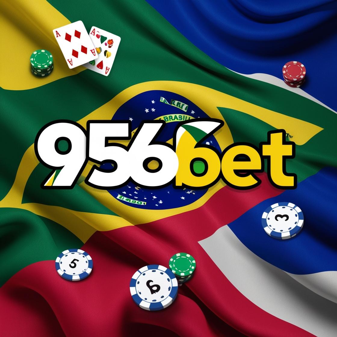 Logo da 956bet